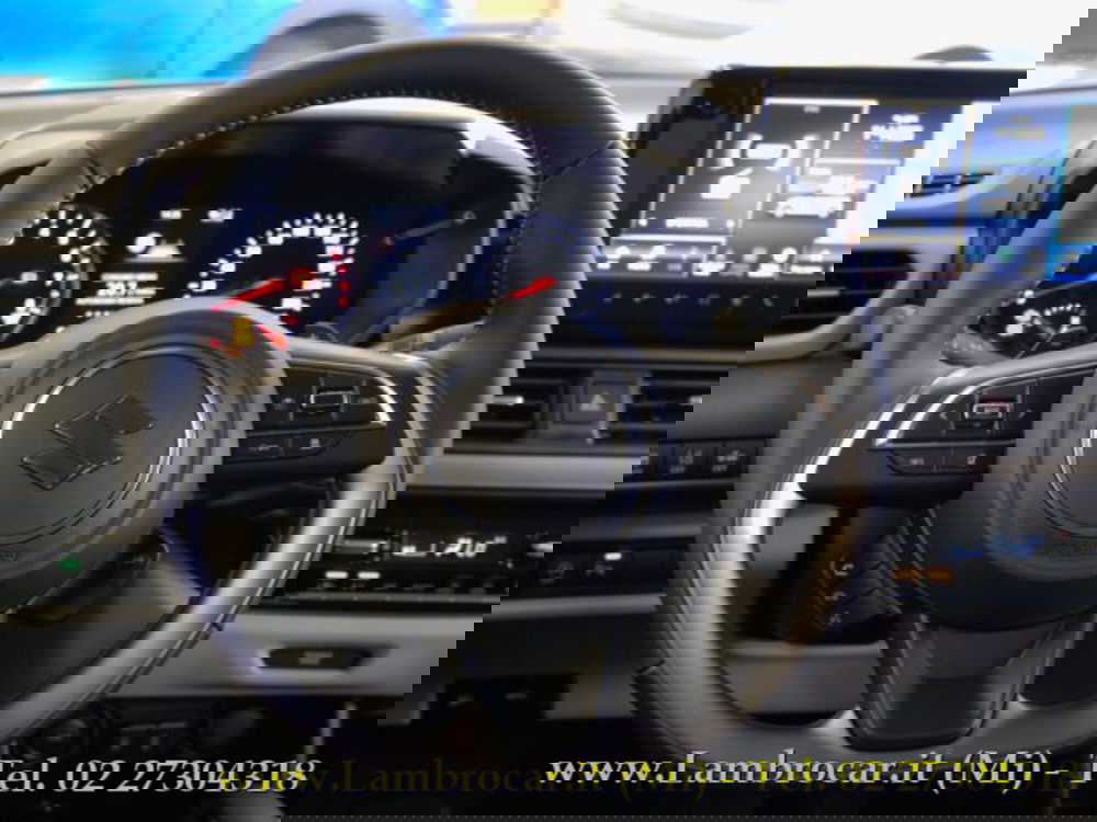 Suzuki Swift nuova a Milano (8)