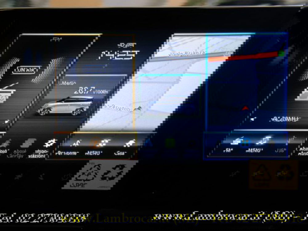 Suzuki Swift nuova a Milano (9)