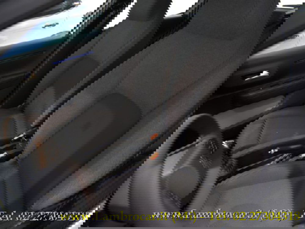 Citroen C3 nuova a Milano (12)