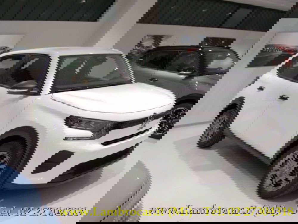 Citroen C3 nuova a Milano (9)