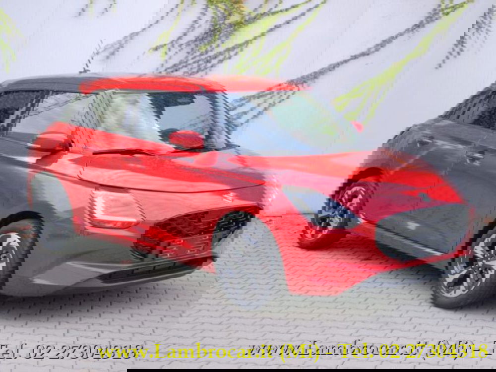 Suzuki Swift nuova a Milano