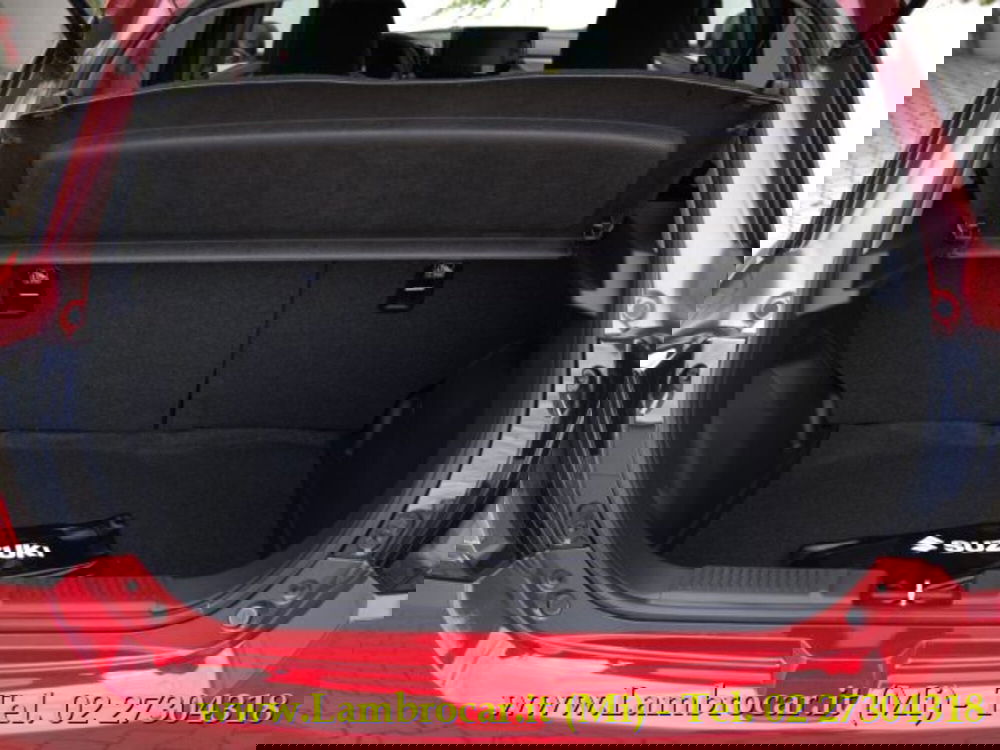 Suzuki Swift nuova a Milano (13)