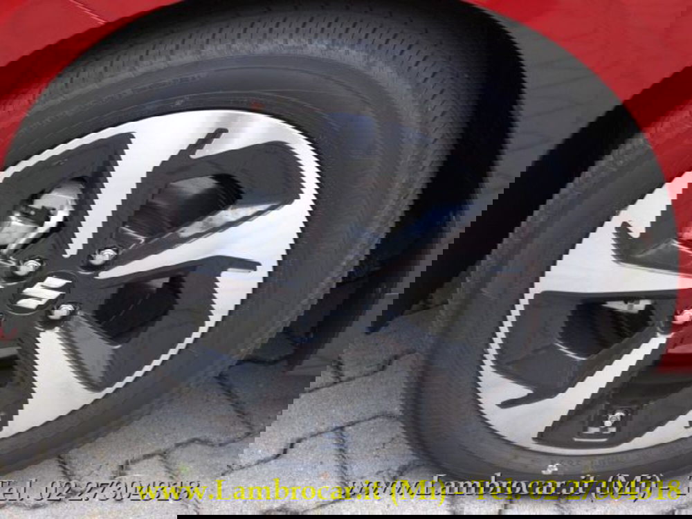 Suzuki Swift nuova a Milano (14)