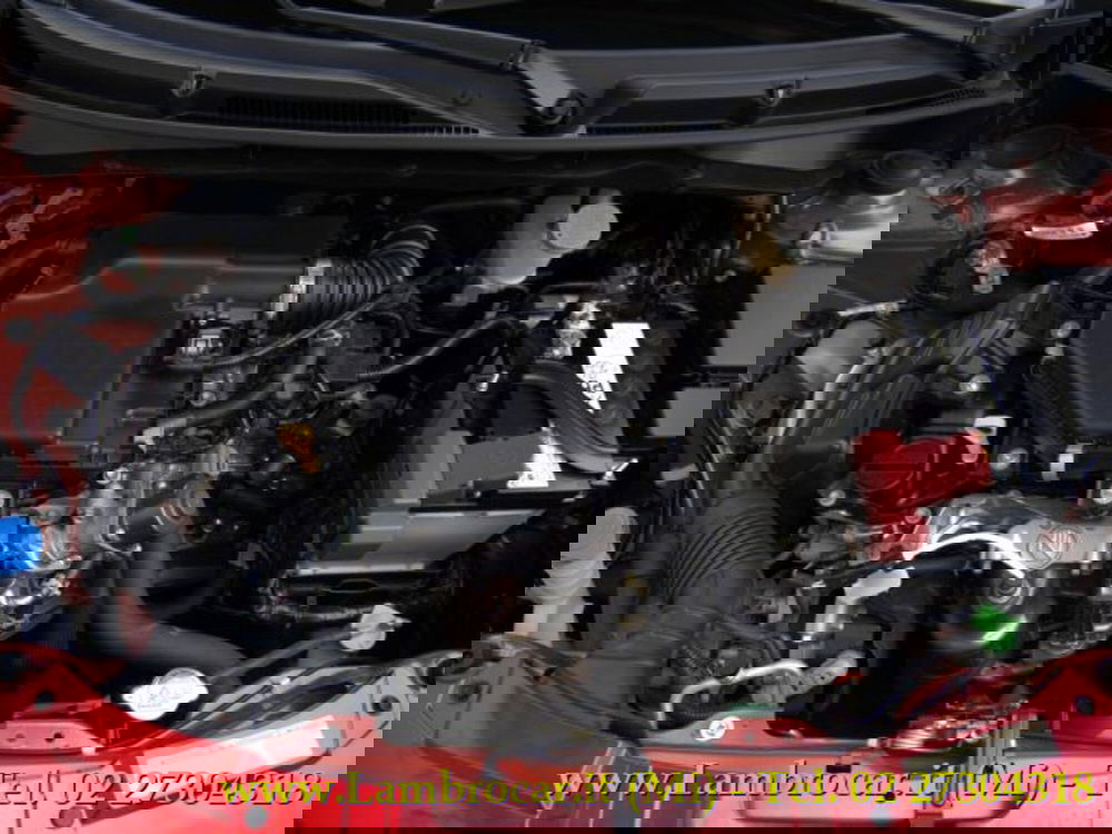 Suzuki Swift nuova a Milano (18)