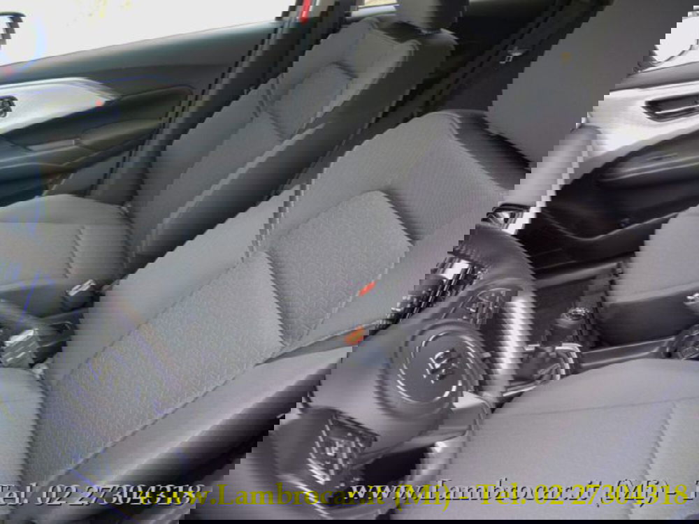 Suzuki Swift nuova a Milano (4)