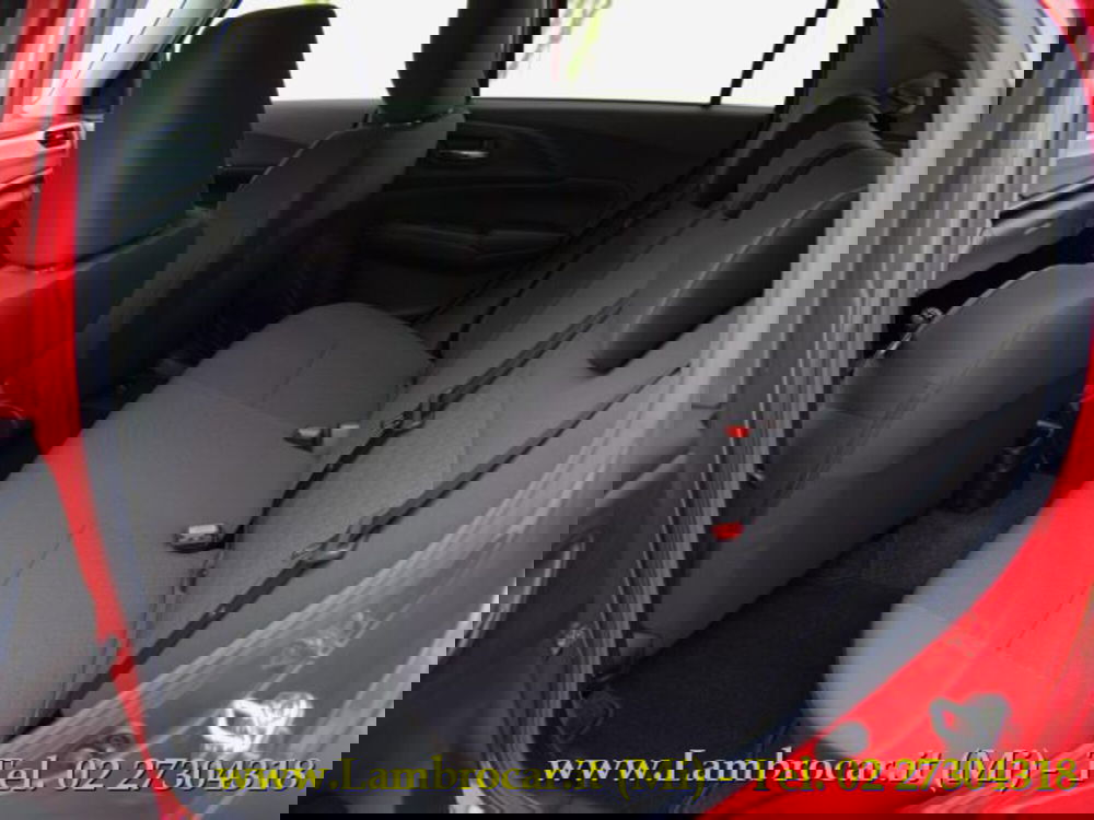 Suzuki Swift nuova a Milano (5)