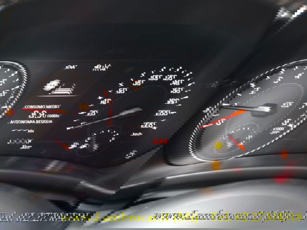 Suzuki Swift nuova a Milano (7)