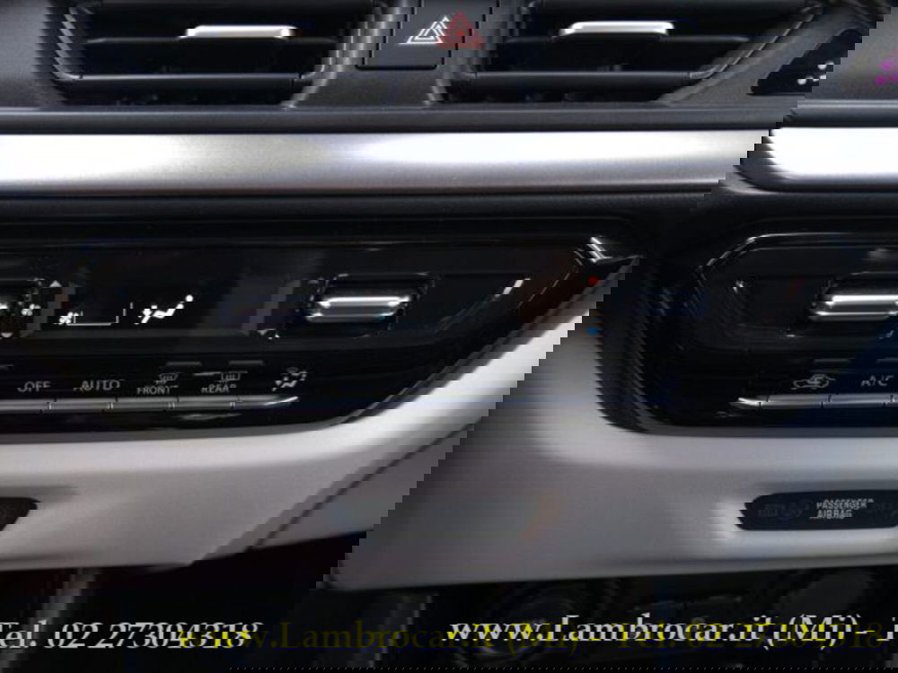 Suzuki Swift nuova a Milano (8)