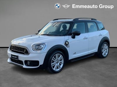MINI Mini Countryman 1.5 Cooper Hype Countryman ALL4 Automatica del 2019 usata a Lecce