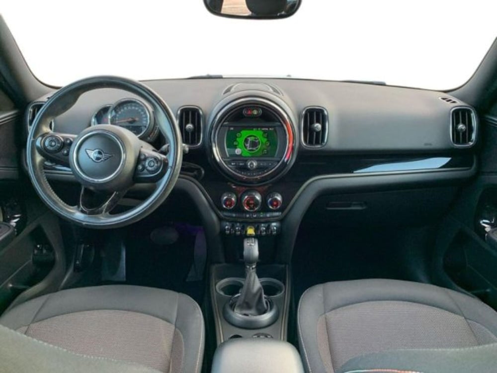 MINI Mini Countryman usata a Lecce (11)