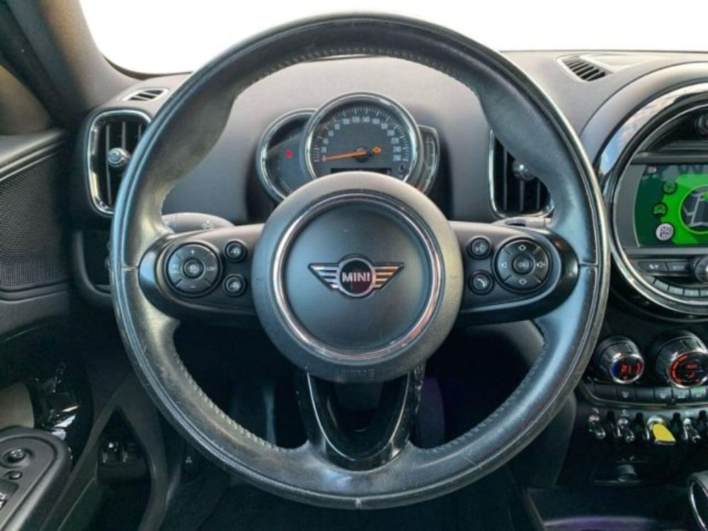 MINI Mini Countryman usata a Lecce (12)