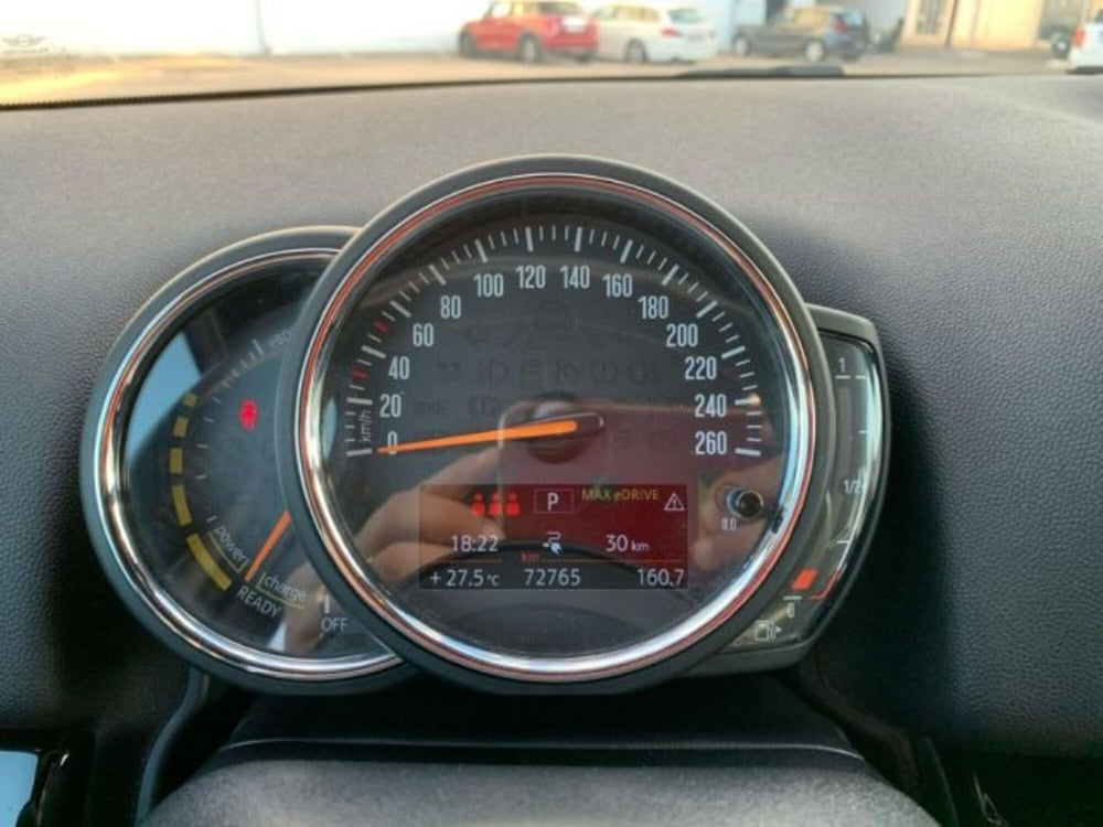 MINI Mini Countryman usata a Lecce (13)