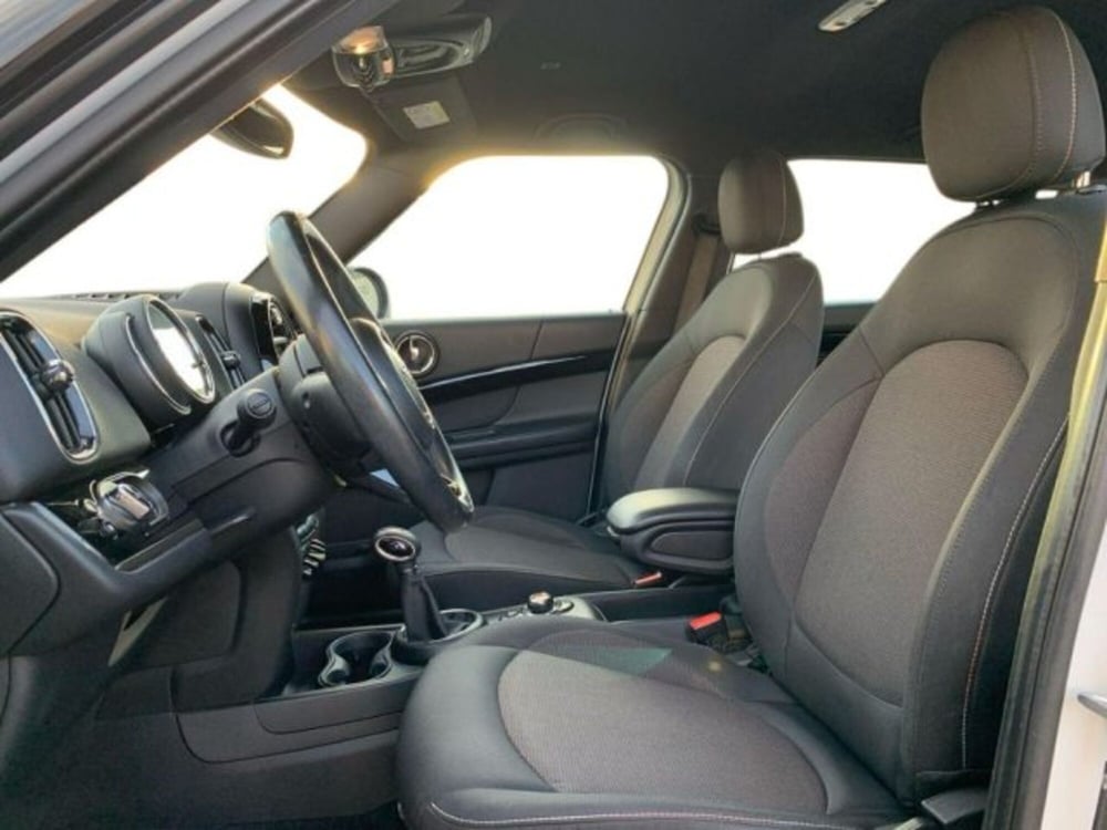 MINI Mini Countryman usata a Lecce (14)