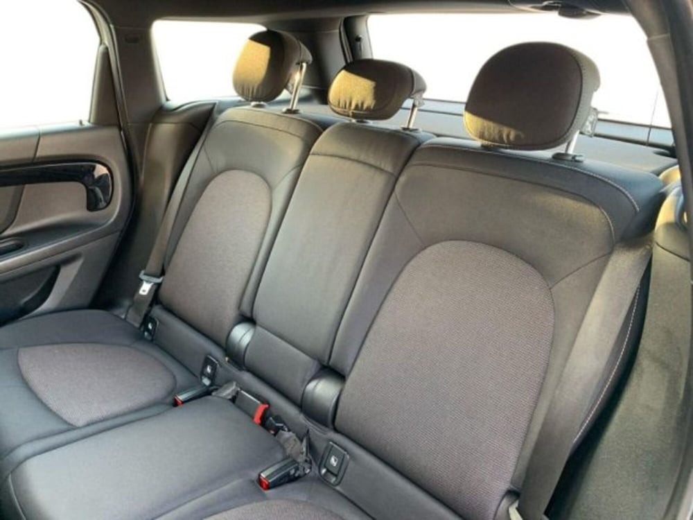 MINI Mini Countryman usata a Lecce (15)