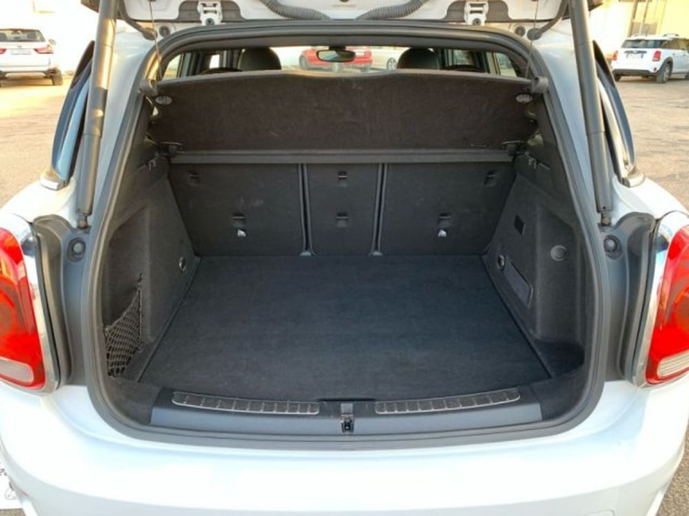 MINI Mini Countryman usata a Lecce (16)