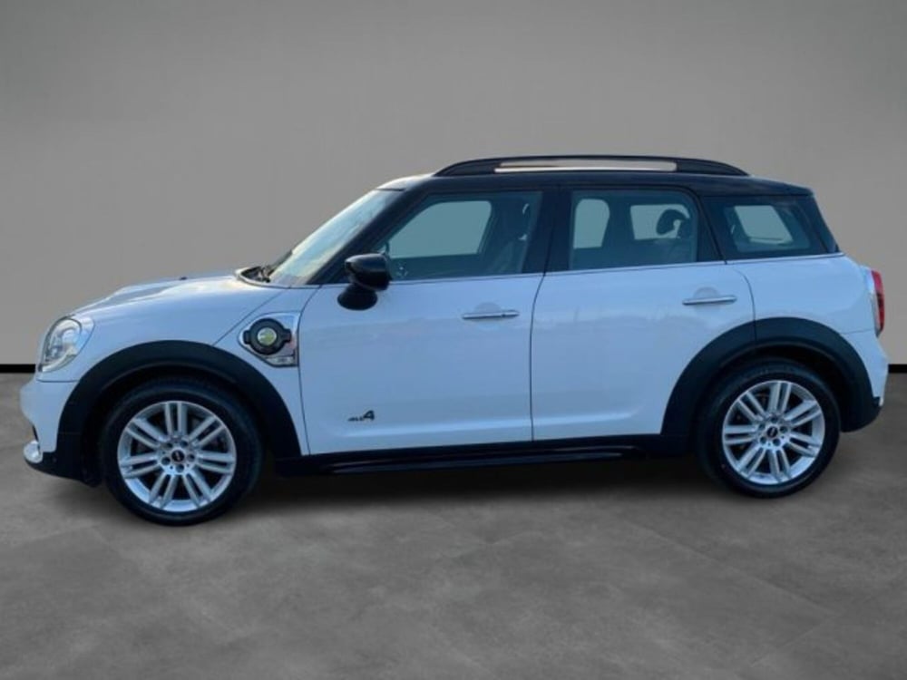 MINI Mini Countryman usata a Lecce (2)