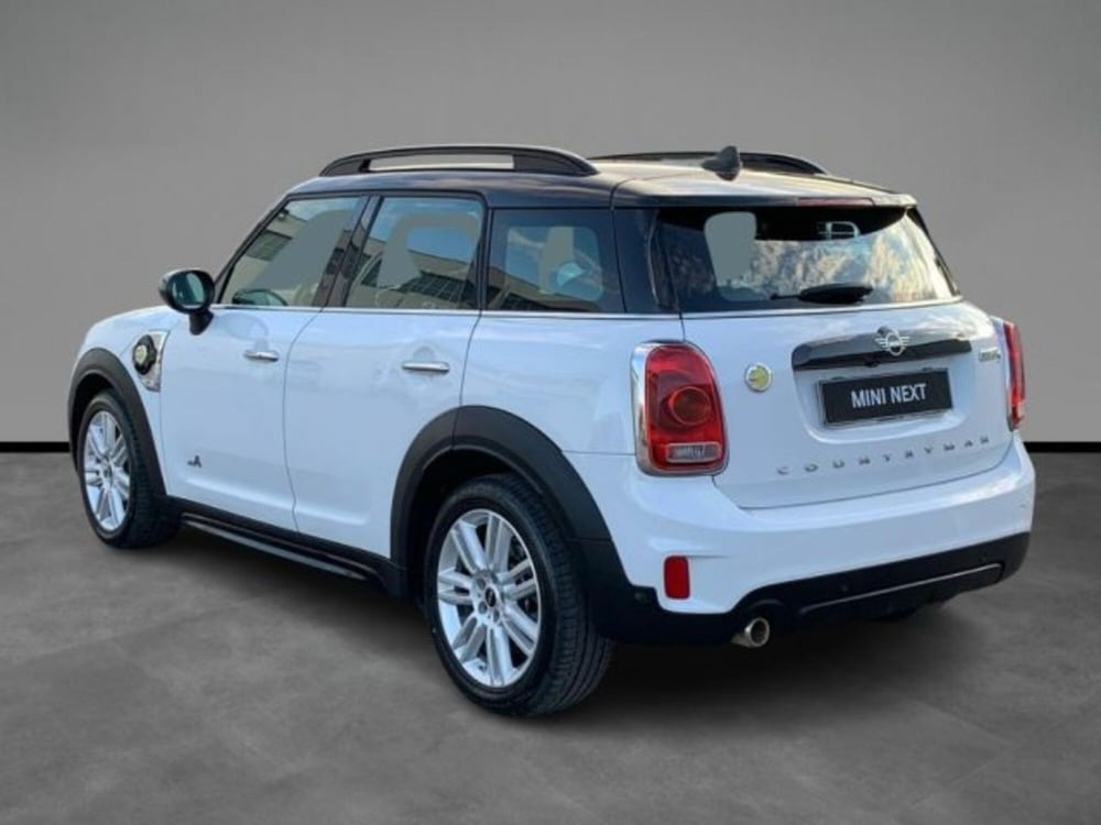 MINI Mini Countryman usata a Lecce (3)