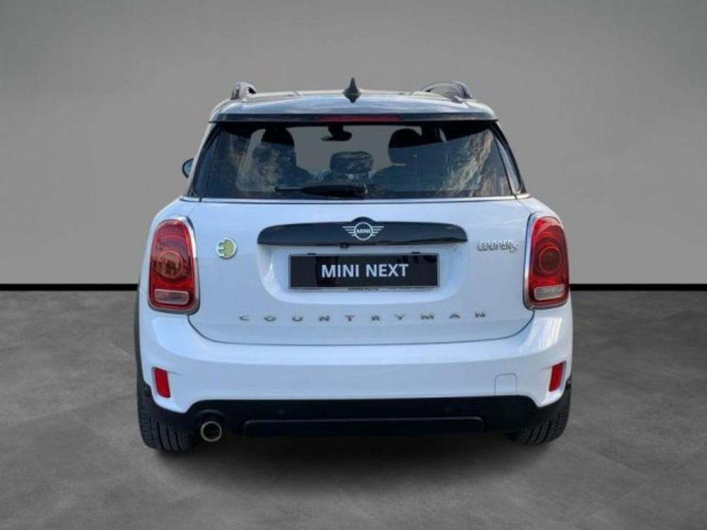 MINI Mini Countryman usata a Lecce (4)