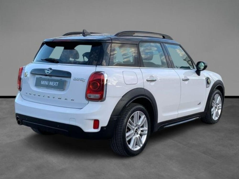 MINI Mini Countryman usata a Lecce (5)