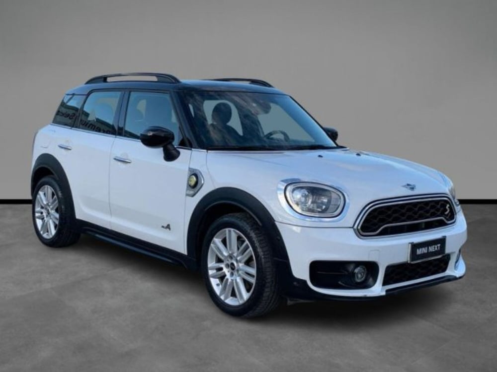 MINI Mini Countryman usata a Lecce (6)