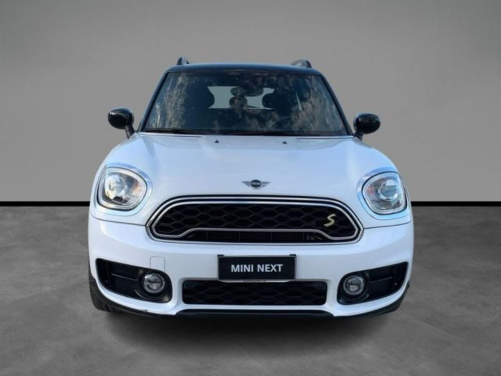 MINI Mini Countryman usata a Lecce (7)