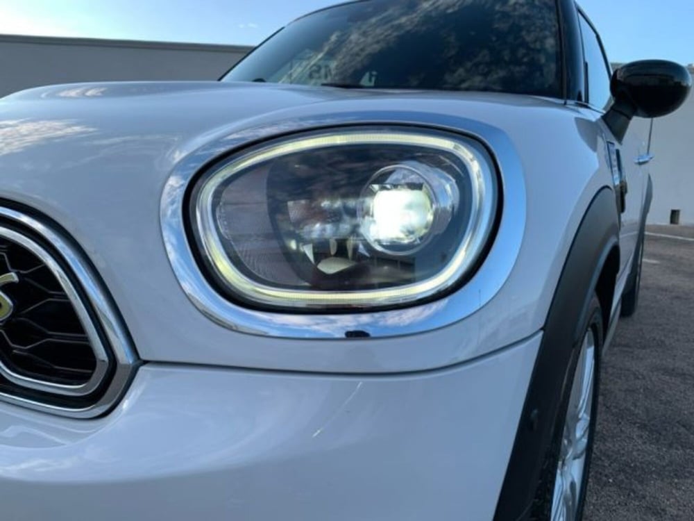 MINI Mini Countryman usata a Lecce (8)