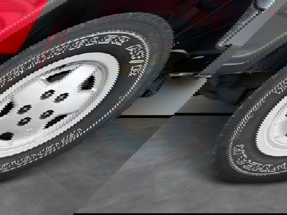 Jeep Wrangler usata a Lecce (10)