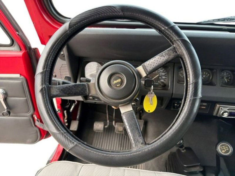 Jeep Wrangler usata a Lecce (12)