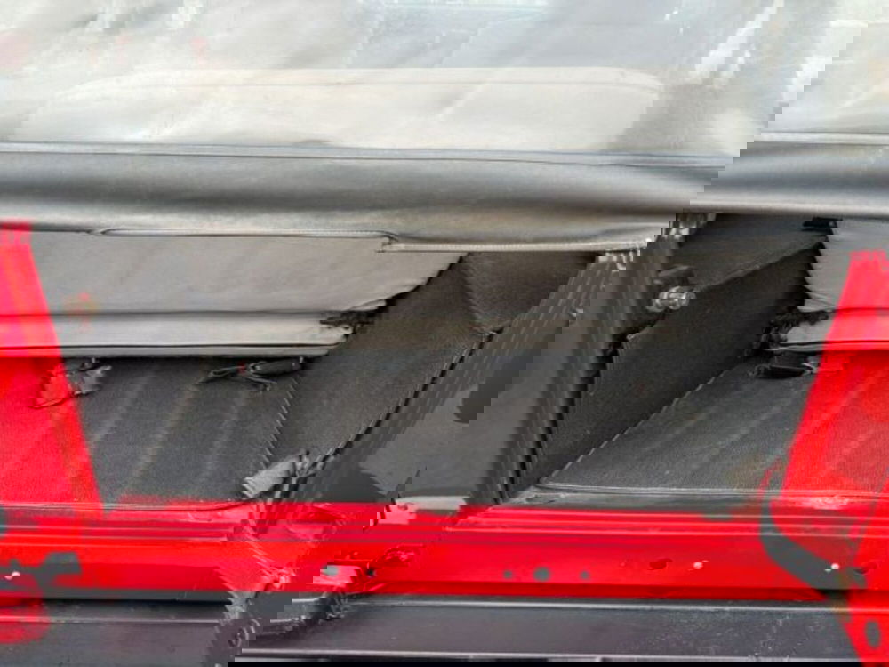 Jeep Wrangler usata a Lecce (16)