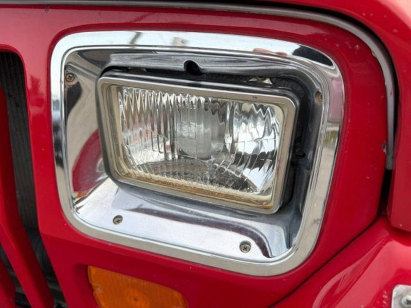 Jeep Wrangler usata a Lecce (8)