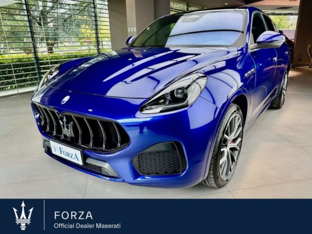 Maserati Grecale nuova a Torino