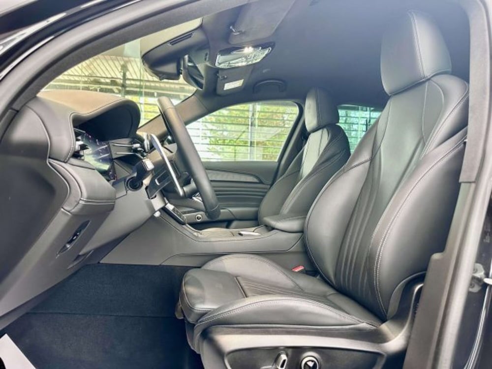 Maserati Grecale usata a Torino (10)