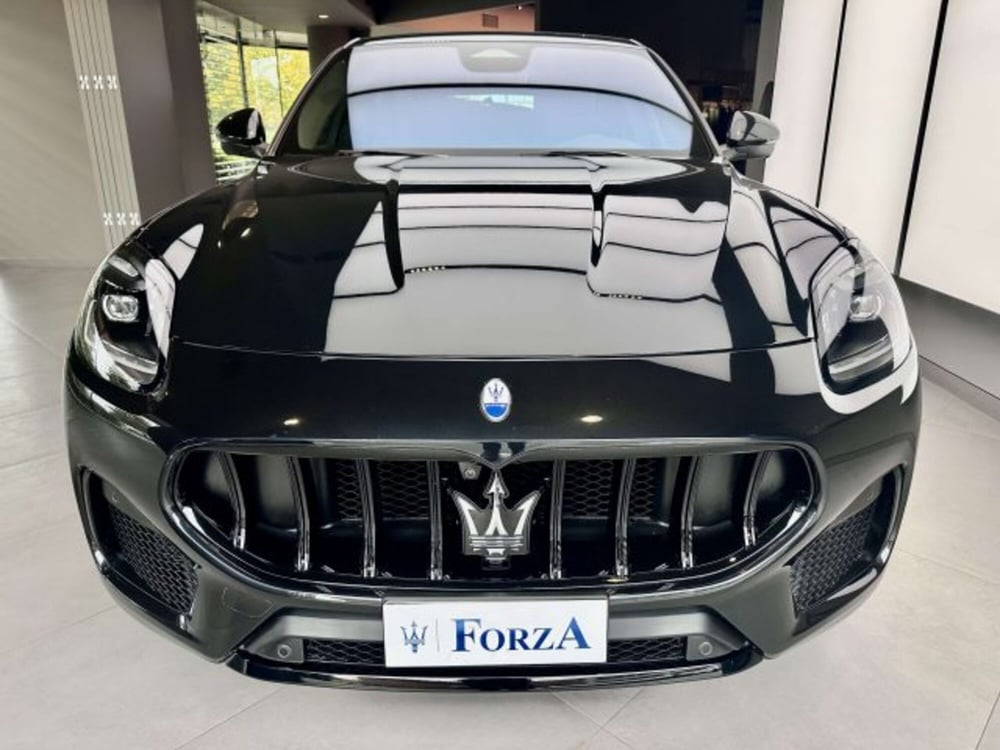 Maserati Grecale usata a Torino (2)