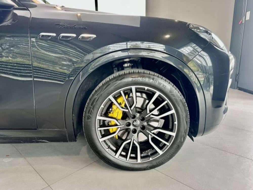 Maserati Grecale usata a Torino (4)