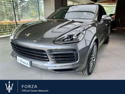 Porsche Cayenne 3.0 V6 del 2021 usata a Venaria Reale