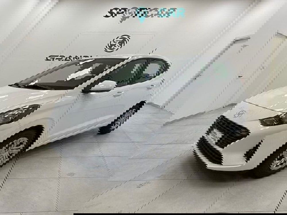 Hyundai i10 nuova a Alessandria