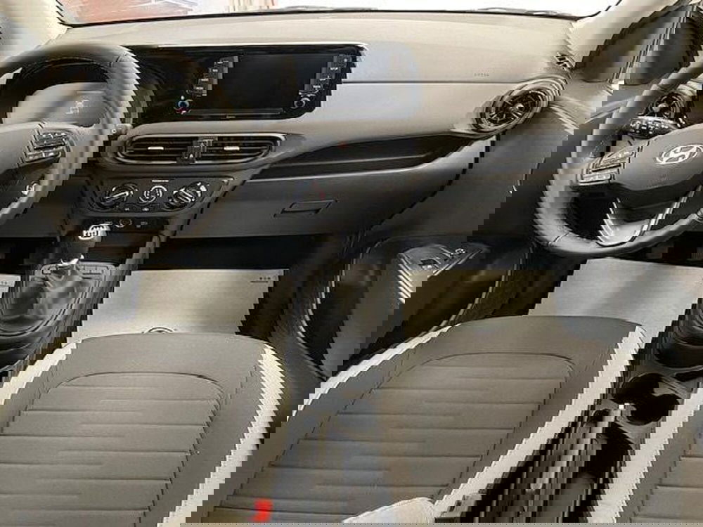 Hyundai i10 nuova a Alessandria (14)