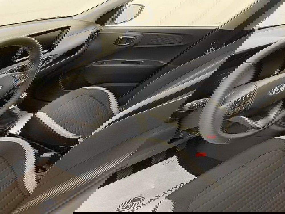 Hyundai i10 nuova a Alessandria (16)