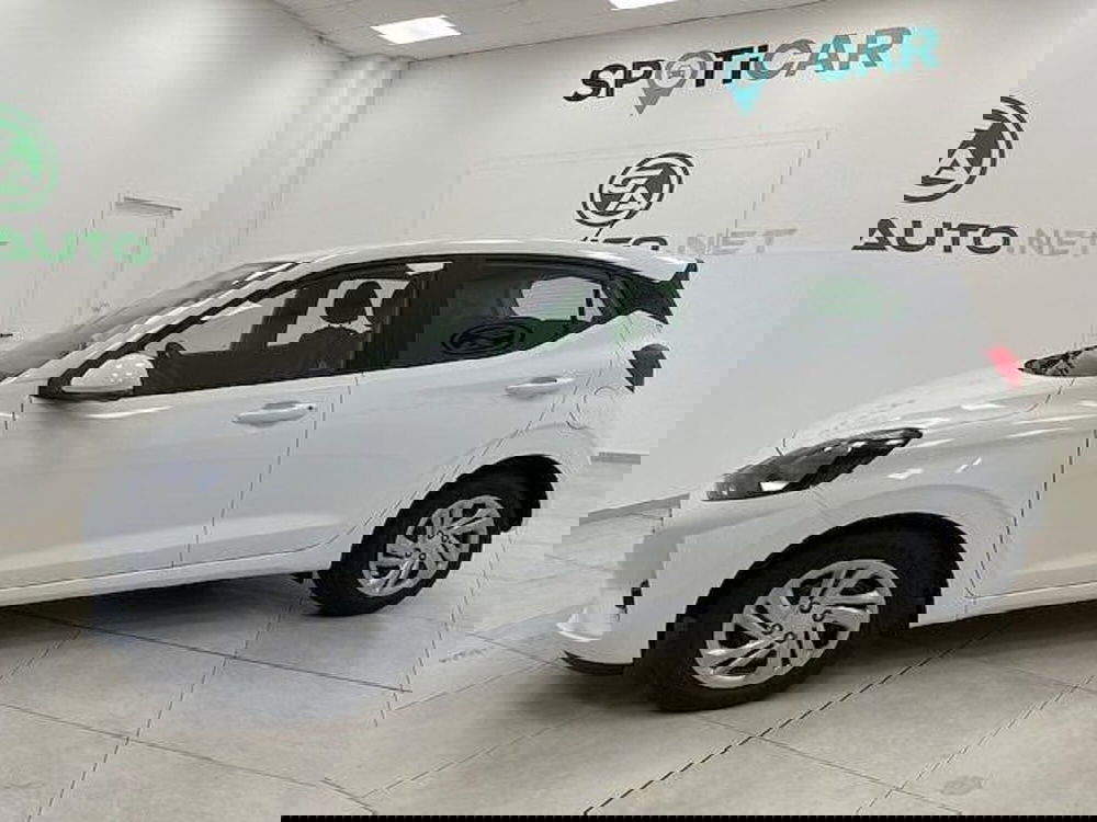 Hyundai i10 nuova a Alessandria (2)