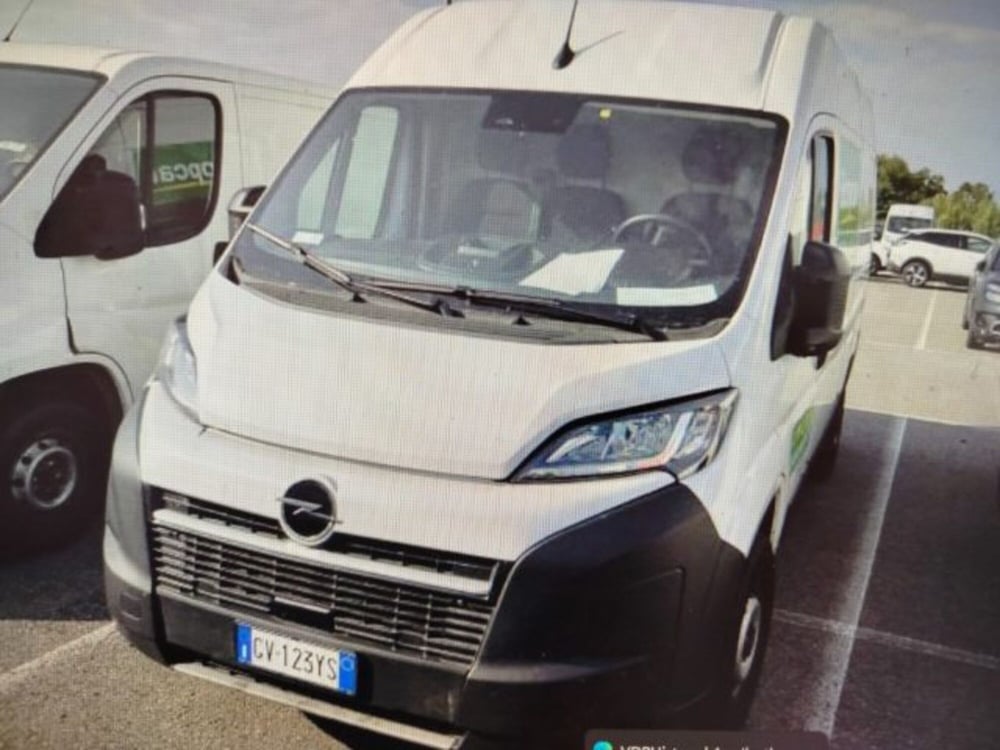 Opel Movano Furgone usata a Forlì-Cesena (2)