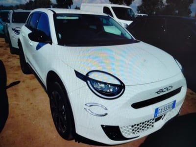Fiat 600 1.2 hybrid La Prima 110cv auto del 2025 usata a Cesena