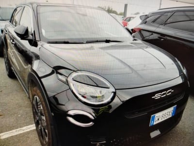 Fiat 600 1.2 hybrid La Prima 110cv auto del 2025 usata a Cesena