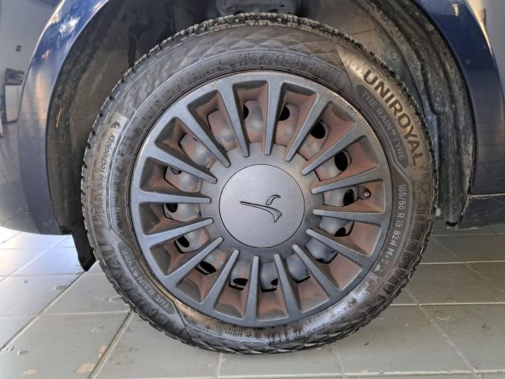 Lancia Ypsilon usata a Teramo (8)
