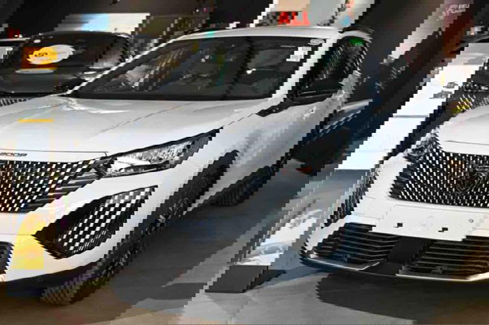 Peugeot 2008 nuova a Torino