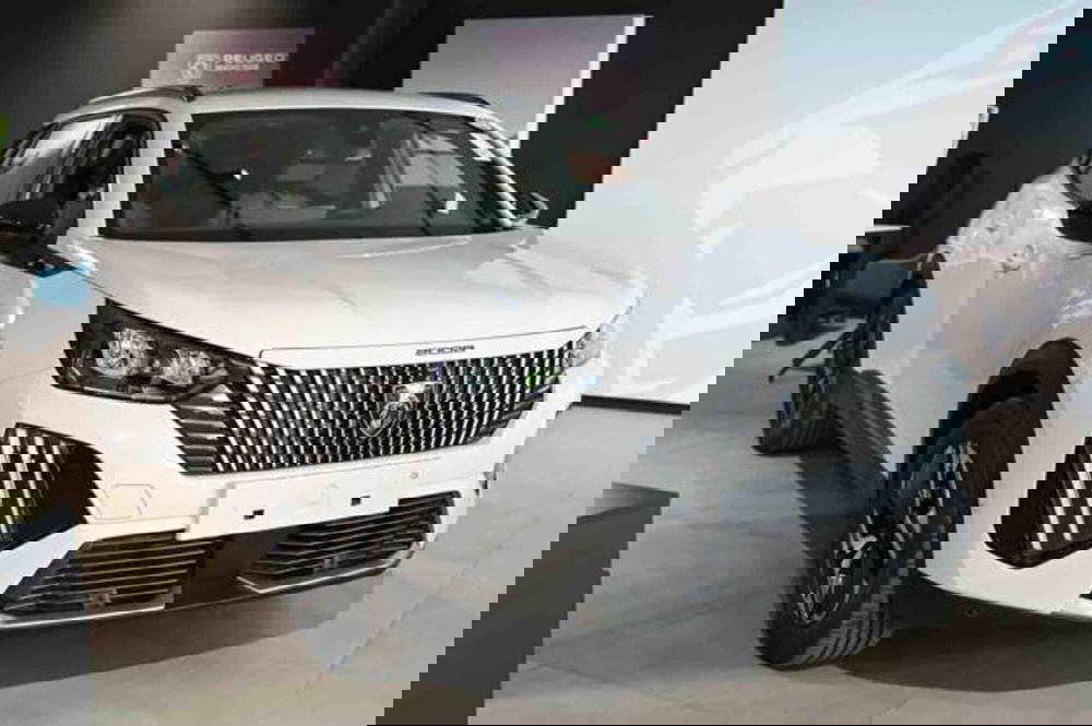 Peugeot 2008 nuova a Torino (3)