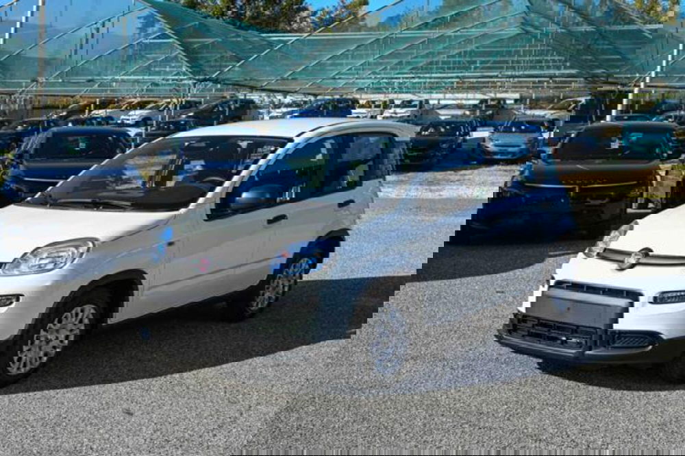 Fiat Panda nuova a Torino