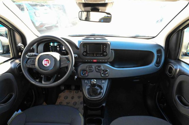 Fiat Panda nuova a Torino (11)