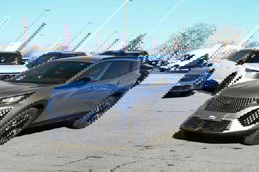 Peugeot 2008 nuova a Torino