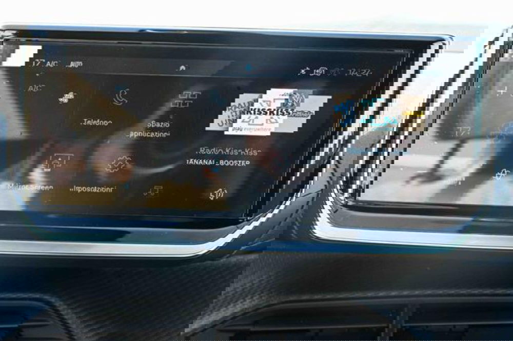 Peugeot 2008 nuova a Torino (18)