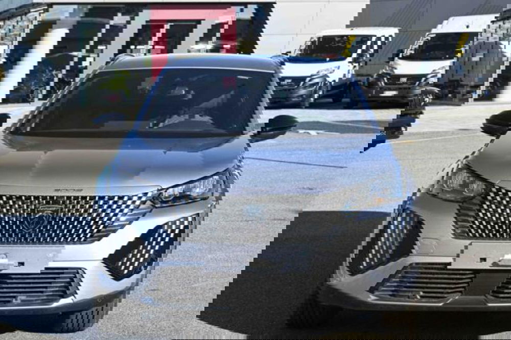 Peugeot 2008 nuova a Torino (2)